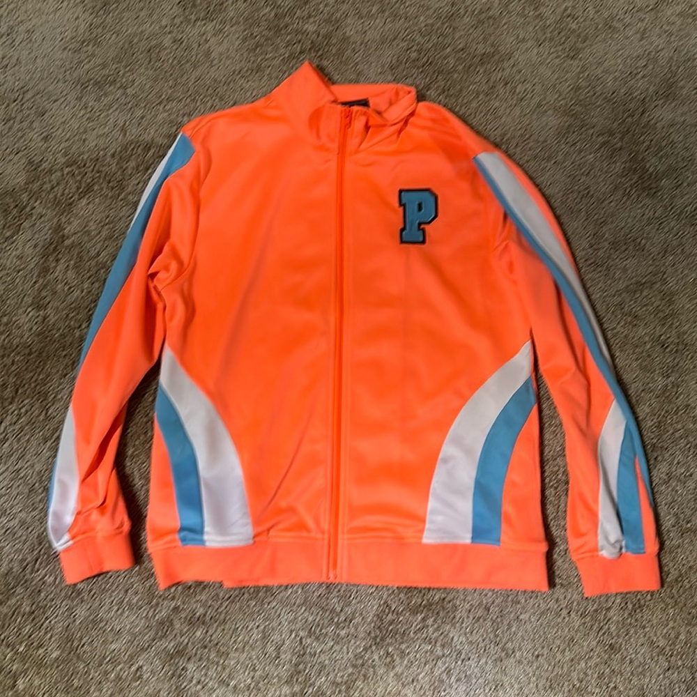 Large Pink Dolphin bomber jacket